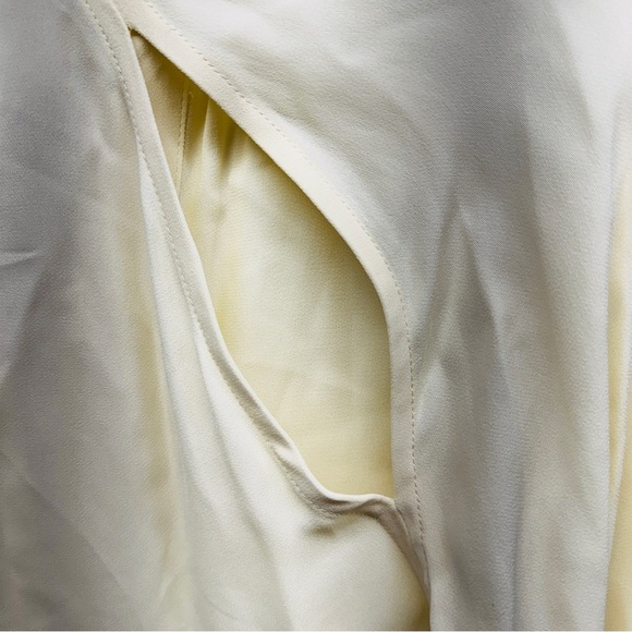 By Marlene Birger Henrya openwork being blouse size 36 US S - Picture 9 of 13